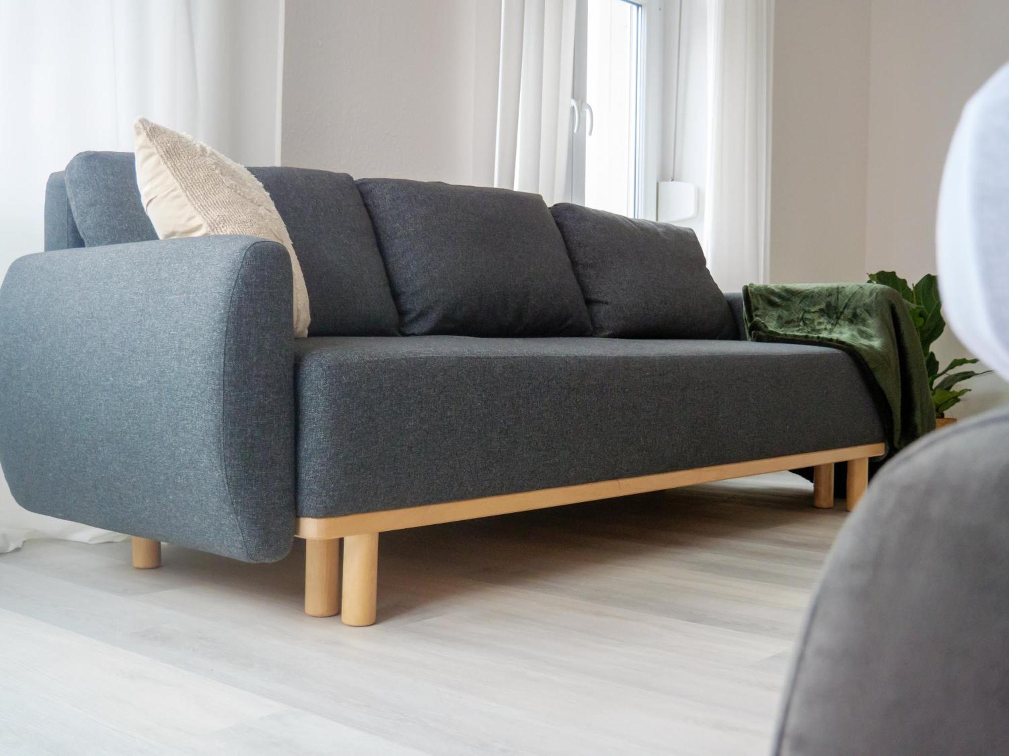 Amao-Brown I Exklusives City-Apartment I 85Qm I Privatparkplatz & Komfort I King-Size Bed Лар Экстерьер фото